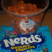 Image 1 of Nerd Clusters (Very Berry)