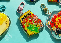 Image 4 of Haeribo's Friends - 2.5" Acrylic Keychain