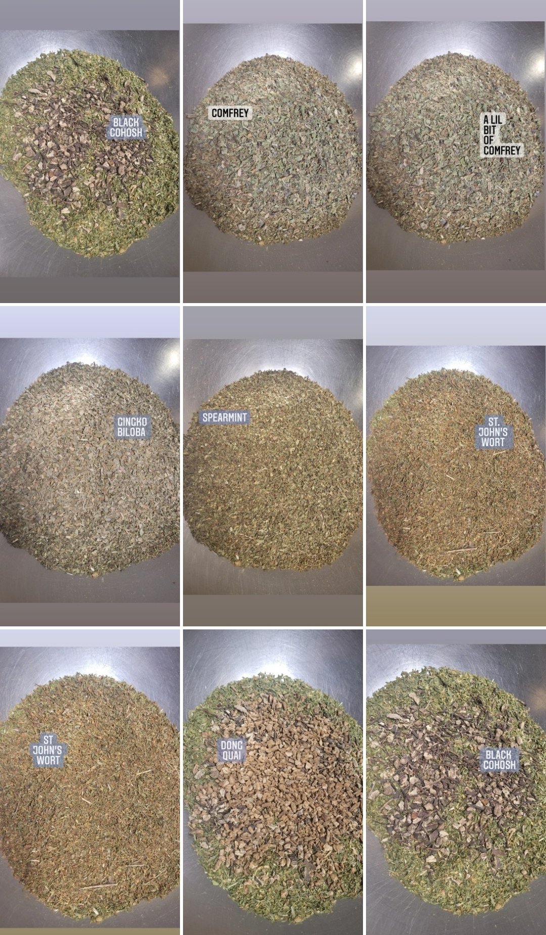 Image of CUSTOM herbal tea blend