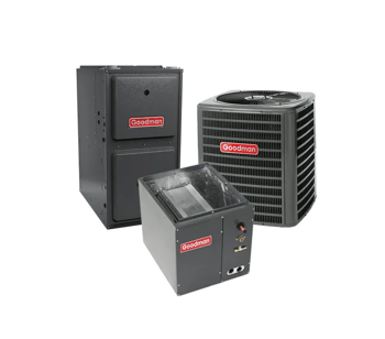 3 Ton Bosch 17.5 SEER Heat Pump Inverter System | CY HVAC Supply