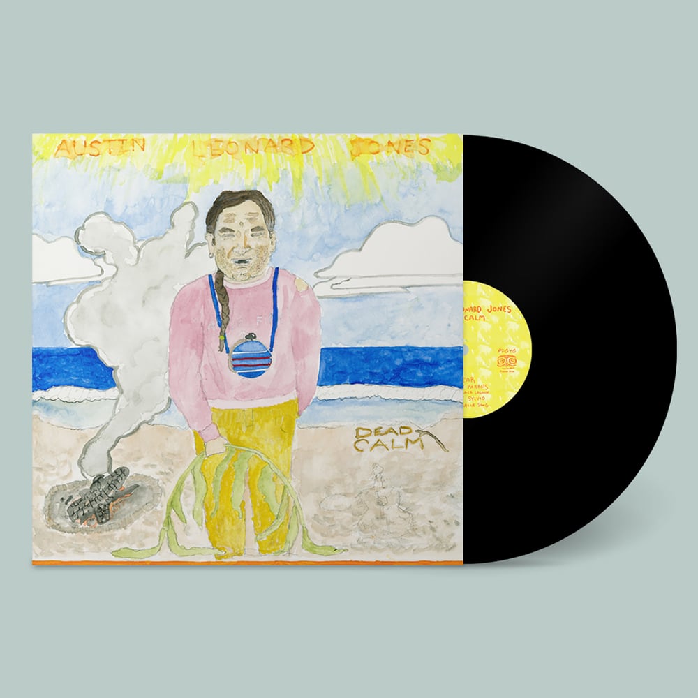 "Dead Calm" Vinyl by Austin Leonard Jones