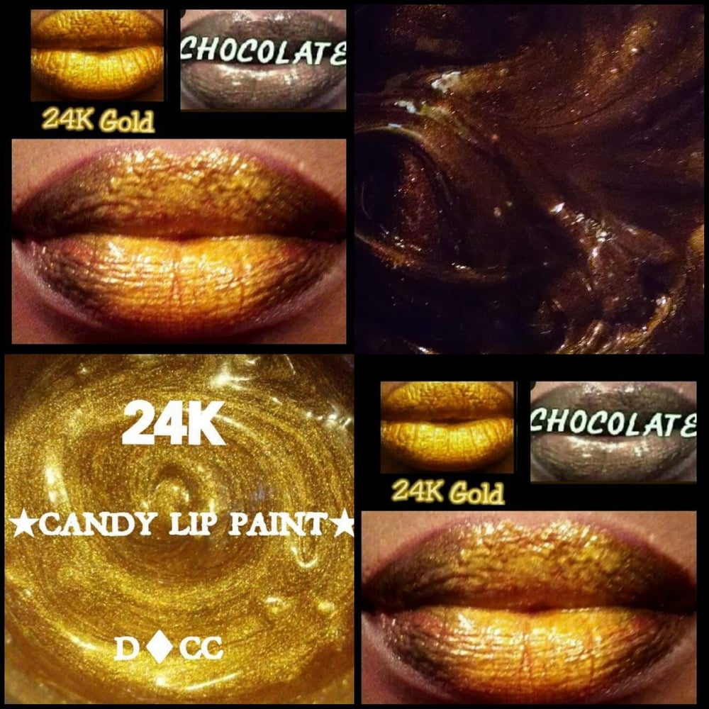 Image of Candy lip paint