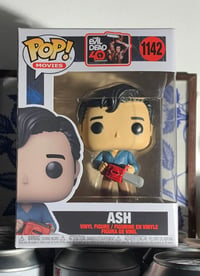 ASH Funko POP! Evil Dead 40th Anniversary 