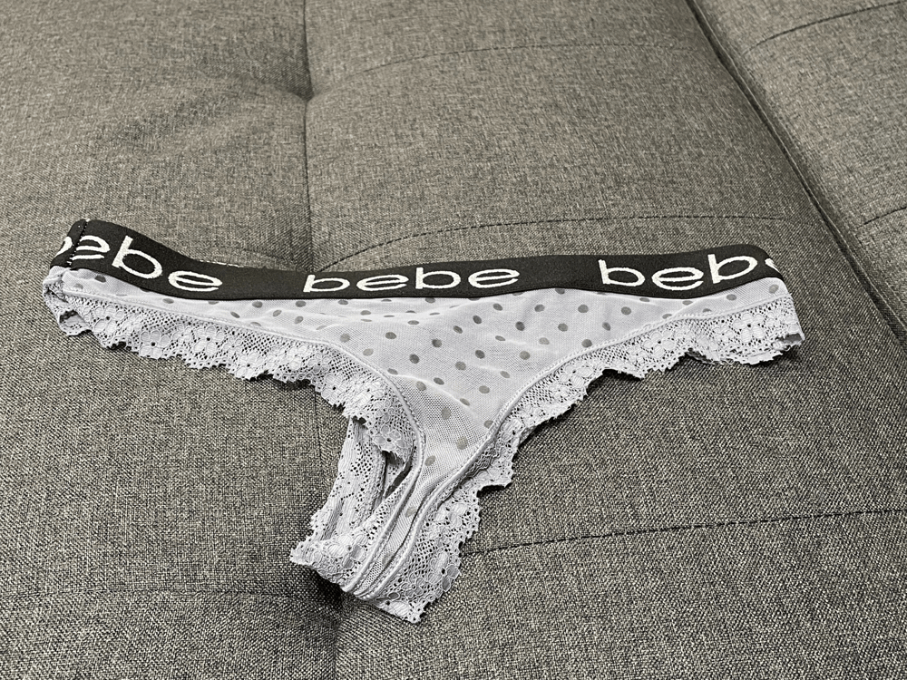 Image of Grey Underwear