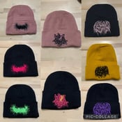 Image of Officially Licensed Fatuous Rump/Gorepot/Lesbian Tribbing Squirt Beanies!!!