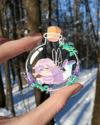 Fairy in a Bottle Acrylic Charms