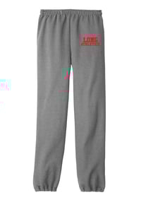 Image 1 of JL Long Athletic Sweatspants (Optional)