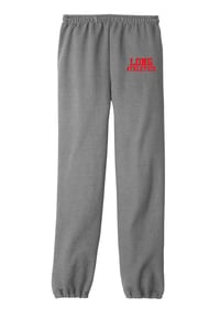 Image 1 of JL Long Athletic Sweatspants (Optional)