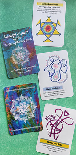 Starlight Wisdom Cards