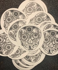 Image 1 of Sticker | Sugar Skull