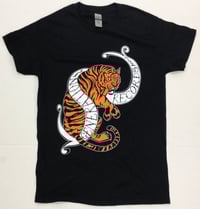 Generation Records - Tiger By Mackie (full color)