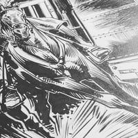 Image 1 of Last Train Home Original Artwork 