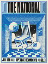 'The National - Copenhagen 2022'