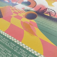 Image 2 of 'Bonnaroo - Festival Poster 2022' 