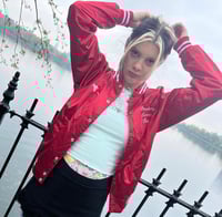 Image 1 of Strawberry Summer Starter Jacket Limited Edition Pre Order🍓