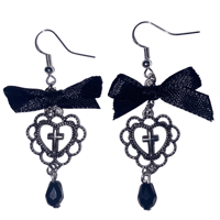 Dead Gorgeous Earrings 