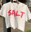 SALT - Matthew 5:13 Cropped T-Shirt