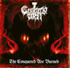 CEMETERY URN - THE CONQUERED ARE BURNED 