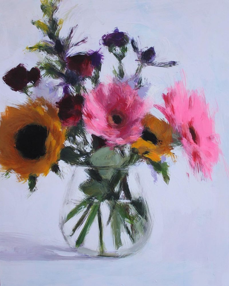 Image of Bouquet No. 20 (Original)