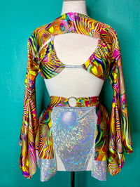 Image 2 of Kaleidoscopic colorz https://my.bigcartel.com/products/94706359