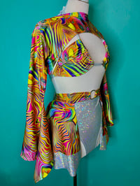 Image 1 of Kaleidoscopic colorz https://my.bigcartel.com/products/94706359