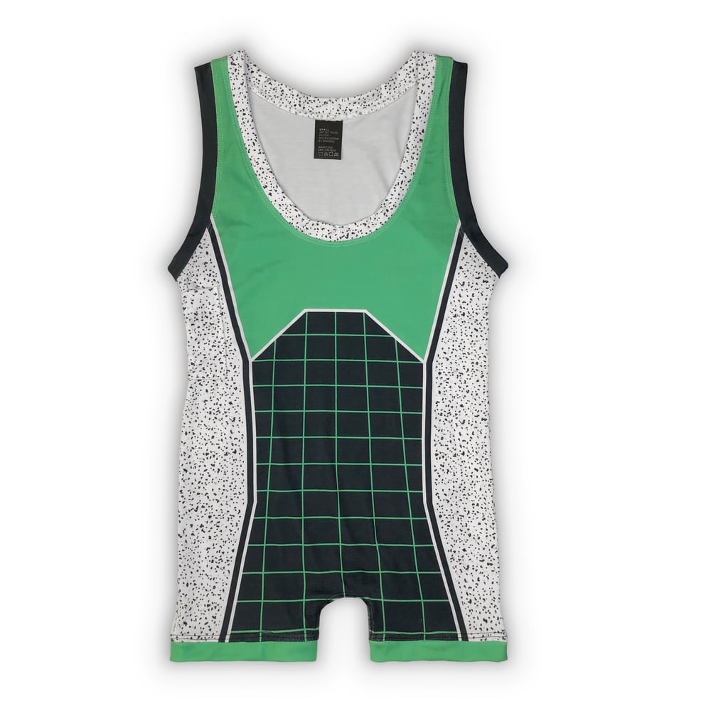 Spandex Singlet / Hardware