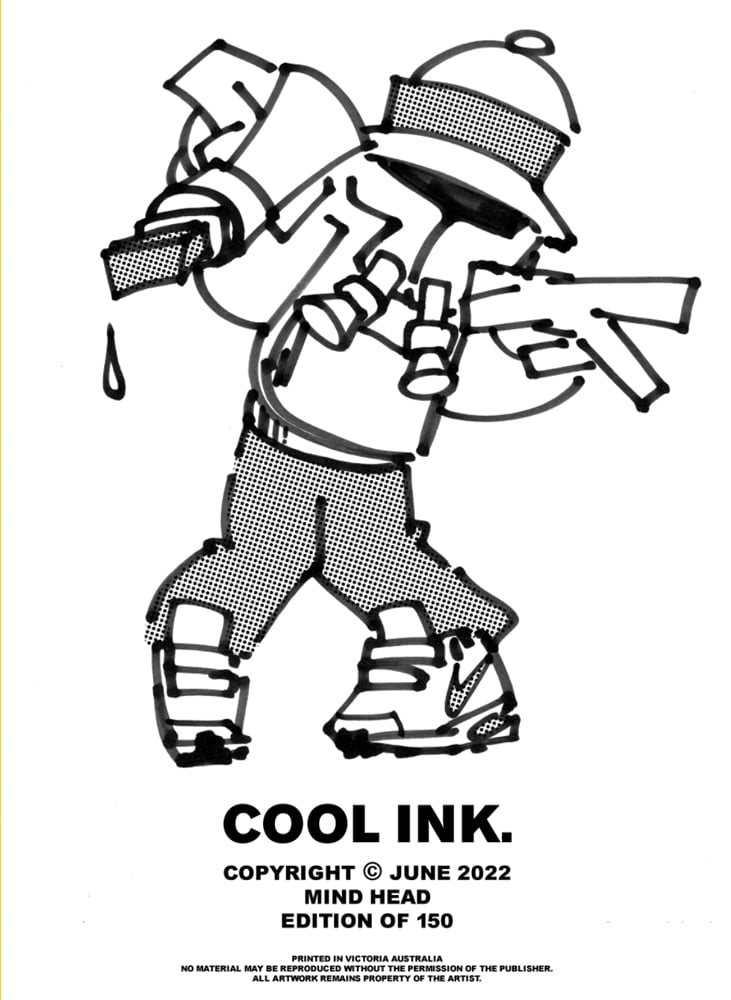 Image of COOL INK. – 2022