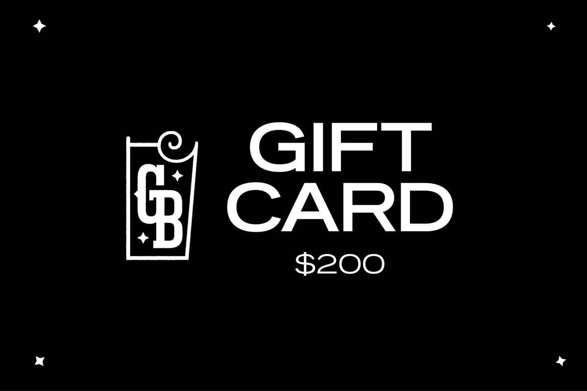 Image of $200 Gift Card