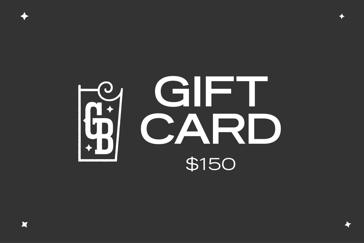 Image of $150 Gift Card