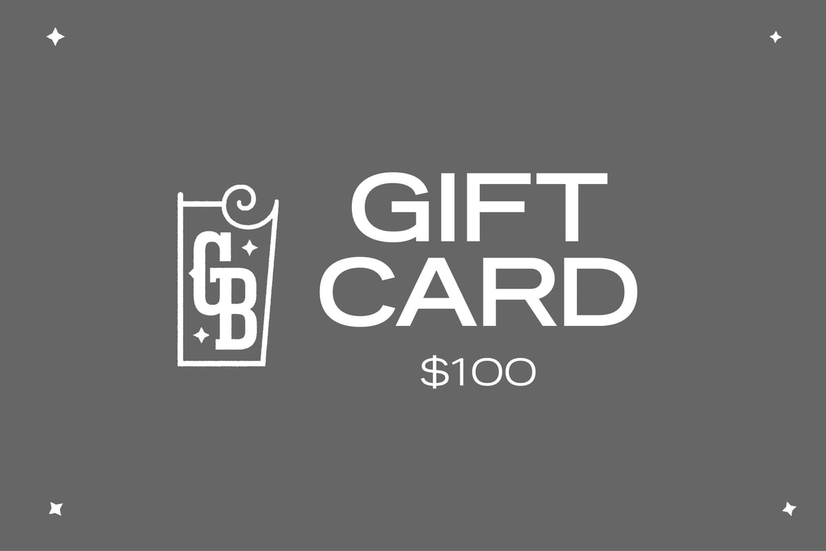 Image of $100 Gift Card