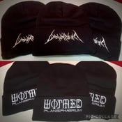 Image of Officially Licensed Woundeep/Wormed Beanies!!!