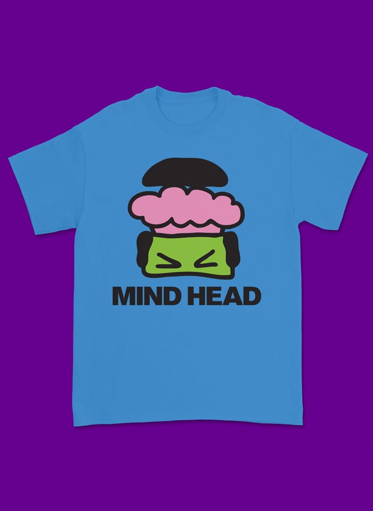 Image of MIND HEAD EXPLODE TEE – 2022
