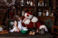 Image 2 of Christmas in July Fine Art Session (July Special Only) 