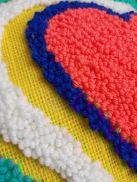 Image 3 of Rad Retro Heart