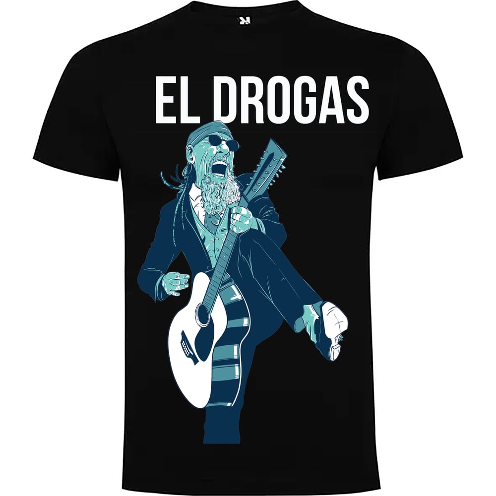 Image of Camiseta El Drogas 
