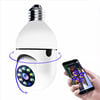 LakadoSecure™ Light Bulb Camera