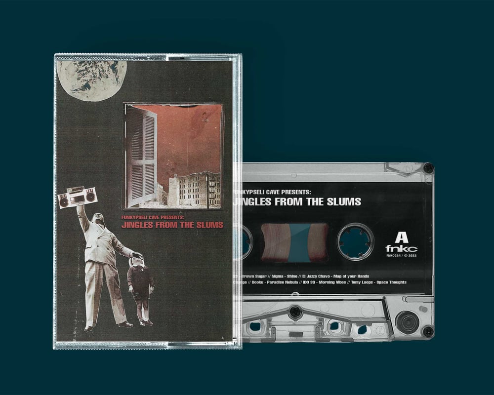 Cassette Tapes Bundle