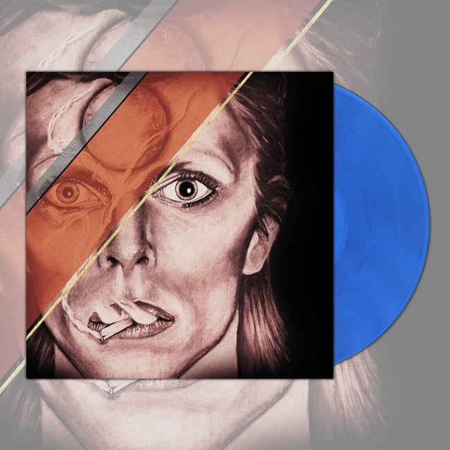 Ziggy Stardust - 50 Years Later LP (Various Artists) | Pale Wizard