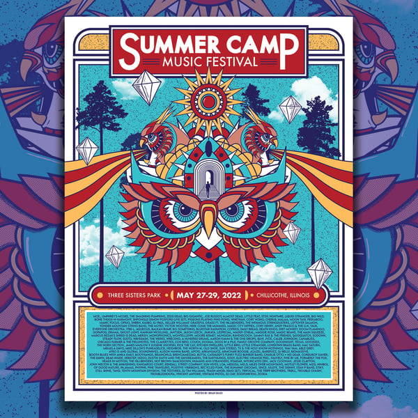 Image of Summer Camp Music Festival - VIP '22