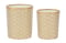 Image of Tealight holders, set * Water * Gold