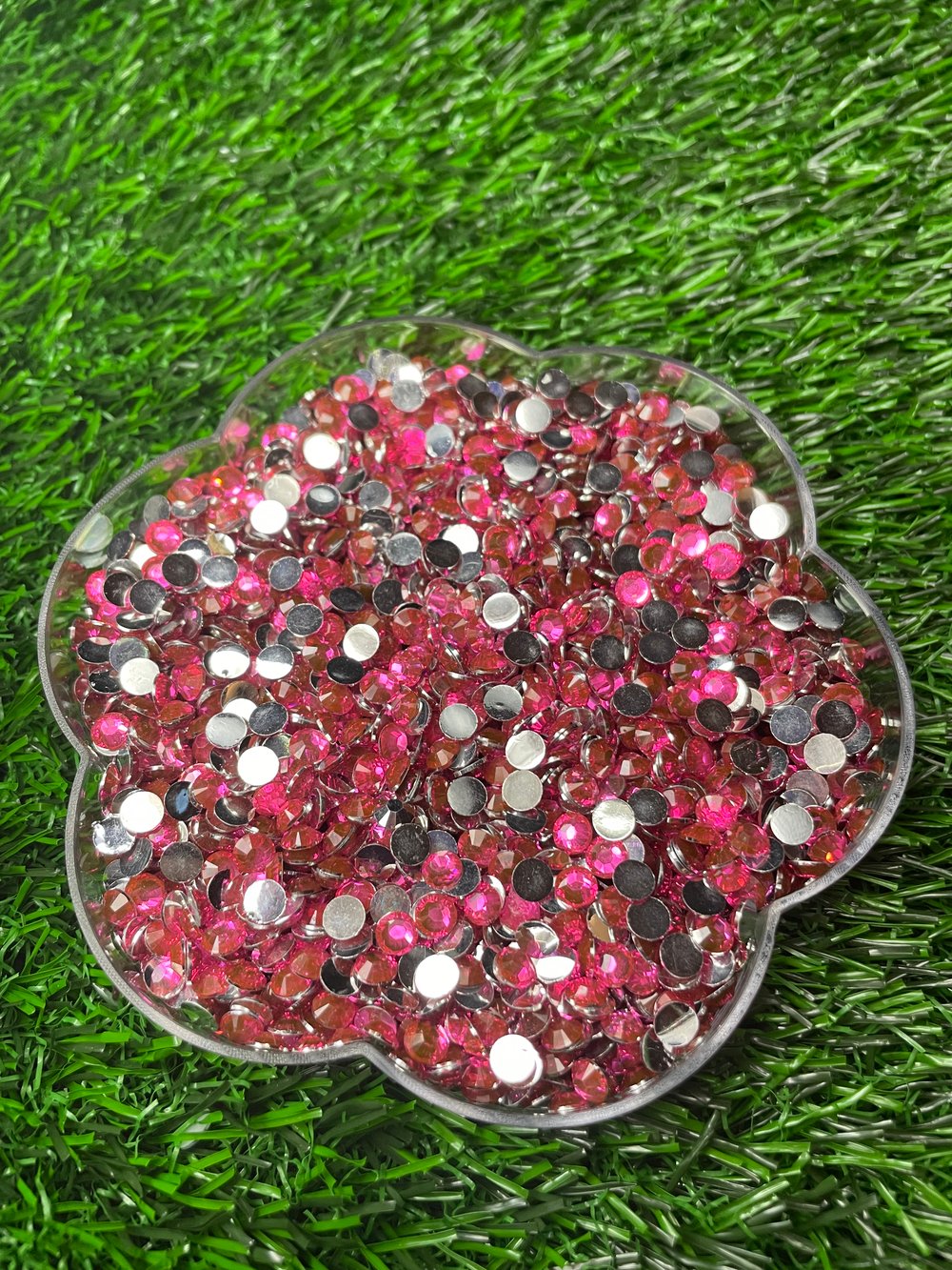 Image of Hot Pink Stones (SS20)