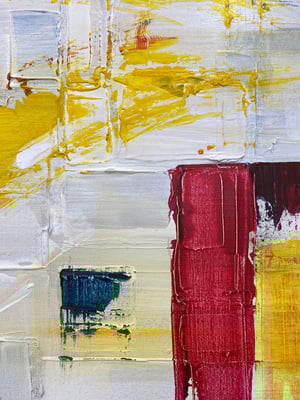 Image of PRIME - ORIGINAL ACRYLIC PAINTING