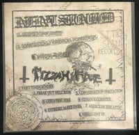 Image 3 of Infernal Stronghold / Pizza Hi Five - 7”