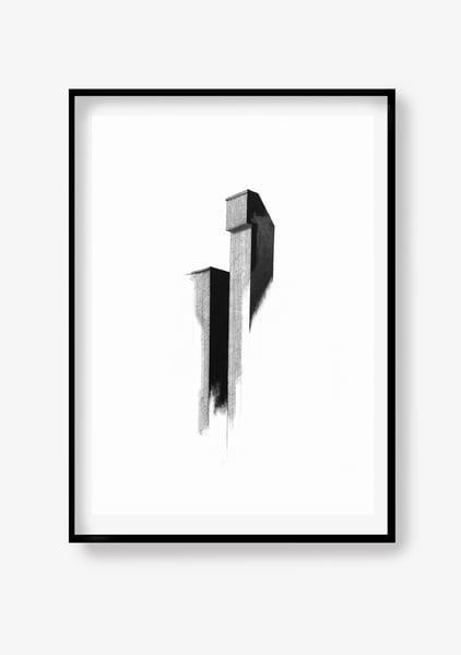 Image of Shaft (original drawing)