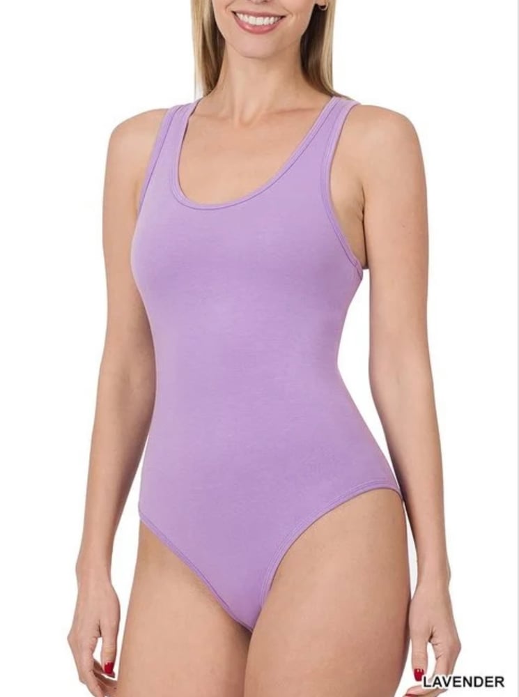 Image of Jogger & Bodysuit Set (purple) 