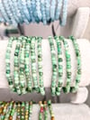 Emerald Bracelet 