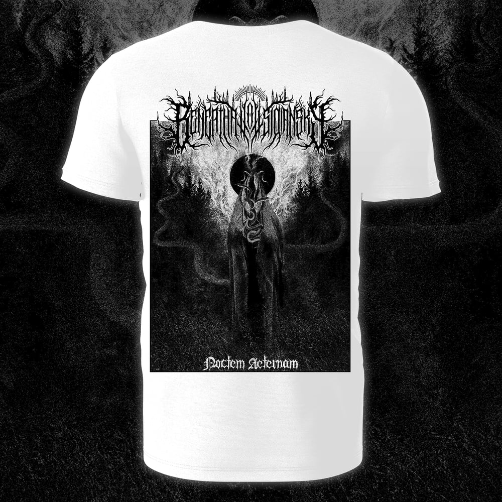 Image of NOCTEM AETERNAM T-SHIRT