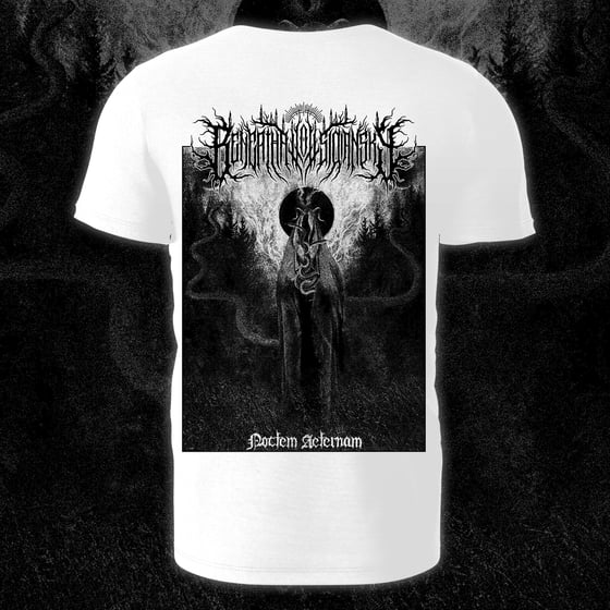 Image of NOCTEM AETERNAM T-SHIRT