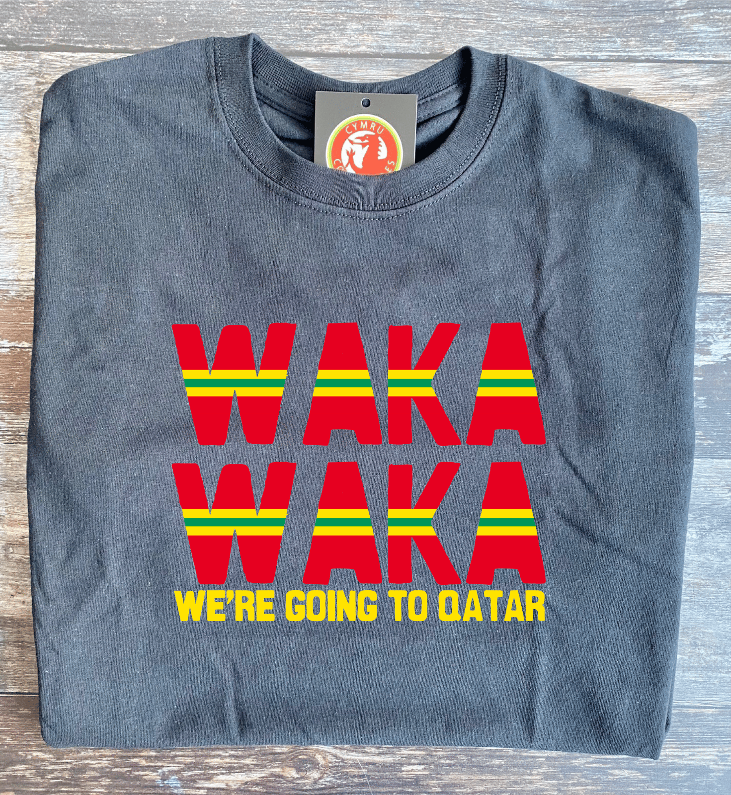 Waka waka t shirt Clearance
