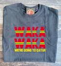 WAKA WAKA CHILDREN'S HOODY